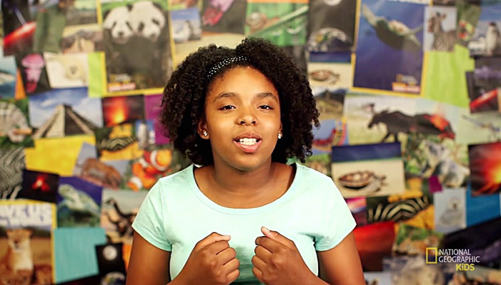 نشنال جئوگرافیک کودکان - فصل 1 قسمت 10