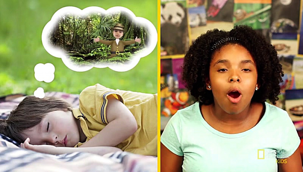 نشنال جئوگرافیک کودکان - فصل 1 قسمت 11