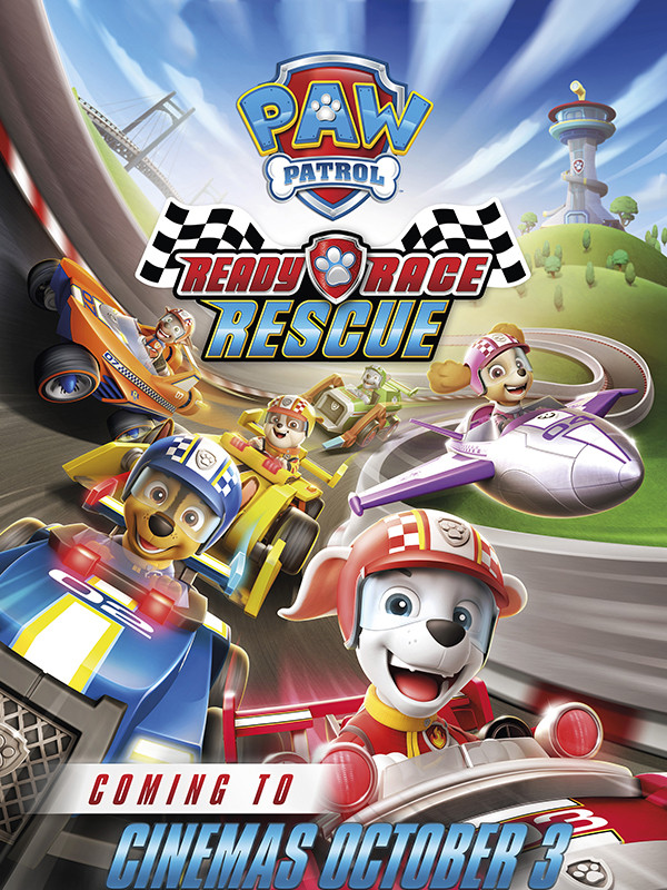 سگ های نگهبان : مسابقه نجات