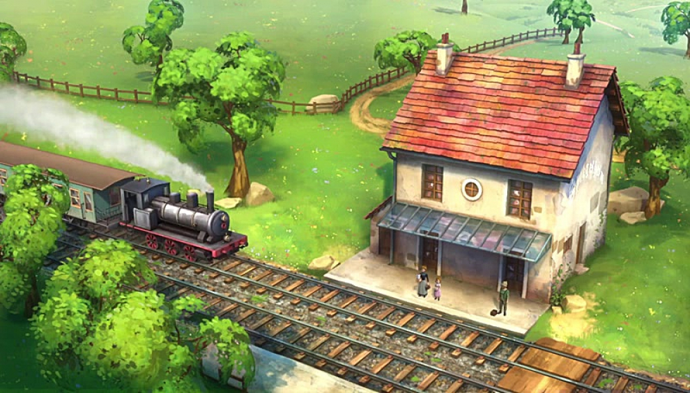 هایدی - فصل 1 قسمت 1