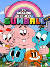 دنیای شگفت انگیز گامبال - فصل ۱ قسمت ۱۳