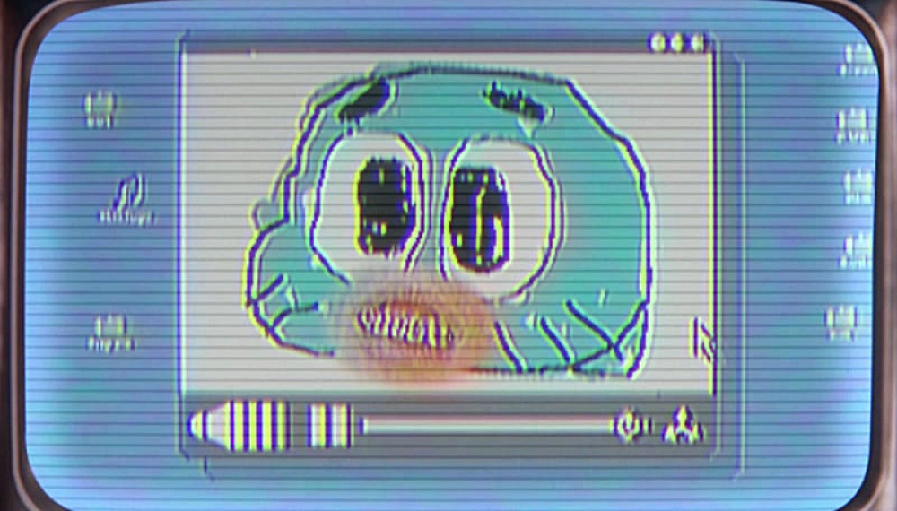 دنیای شگفت انگیز گامبال - فصل 1 قسمت 14