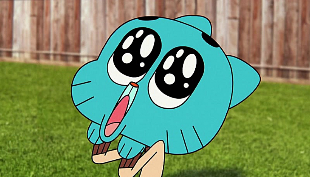 دنیای شگفت انگیز گامبال - فصل 1 قسمت 18