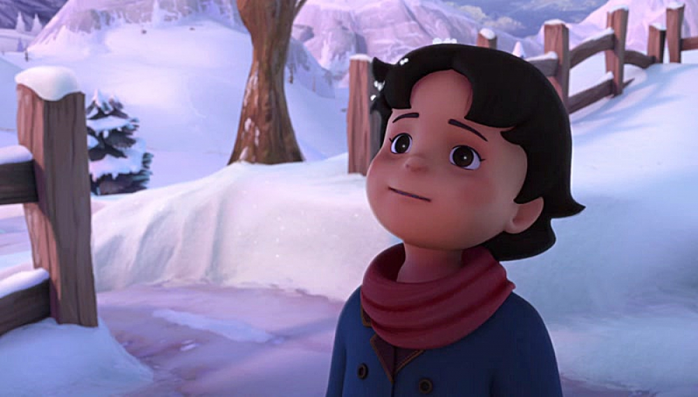 هایدی - فصل 1 قسمت 8