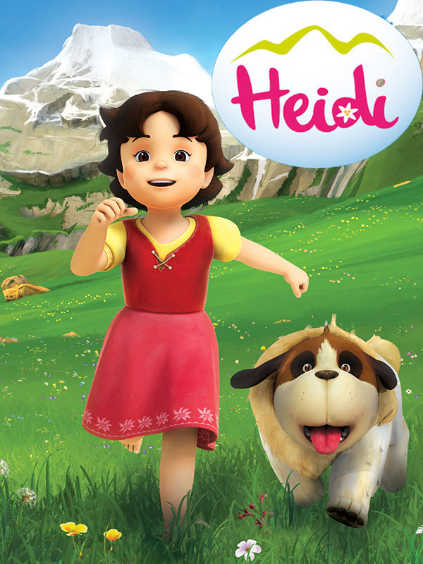 هایدی - فصل ۱ قسمت ۹