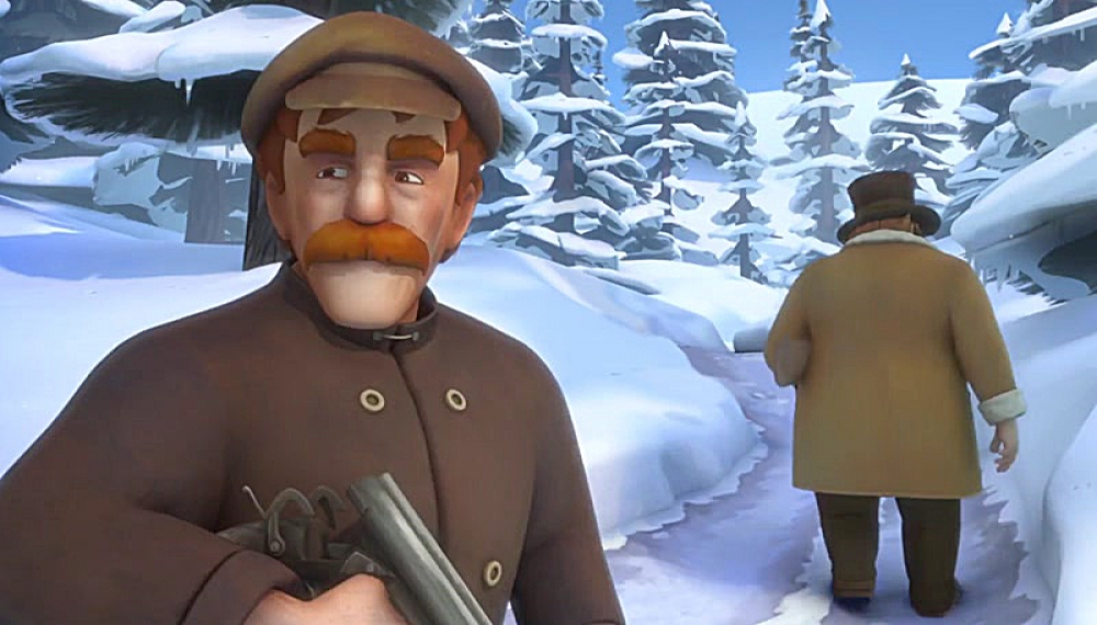 هایدی - فصل 1 قسمت 9