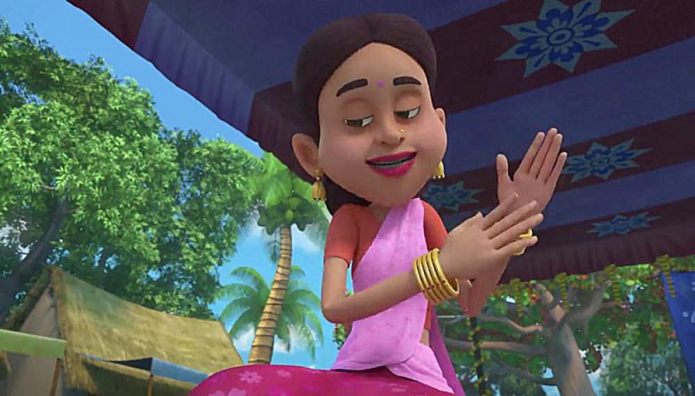 بیم کوچولوی قدرتمند: جشنواره بادبادک ها - فصل 1 قسمت 2