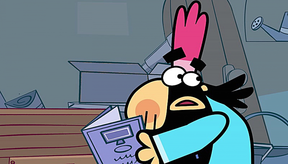 دیرین دیرین - فصل 1 قسمت 23: غول مرحله آخر