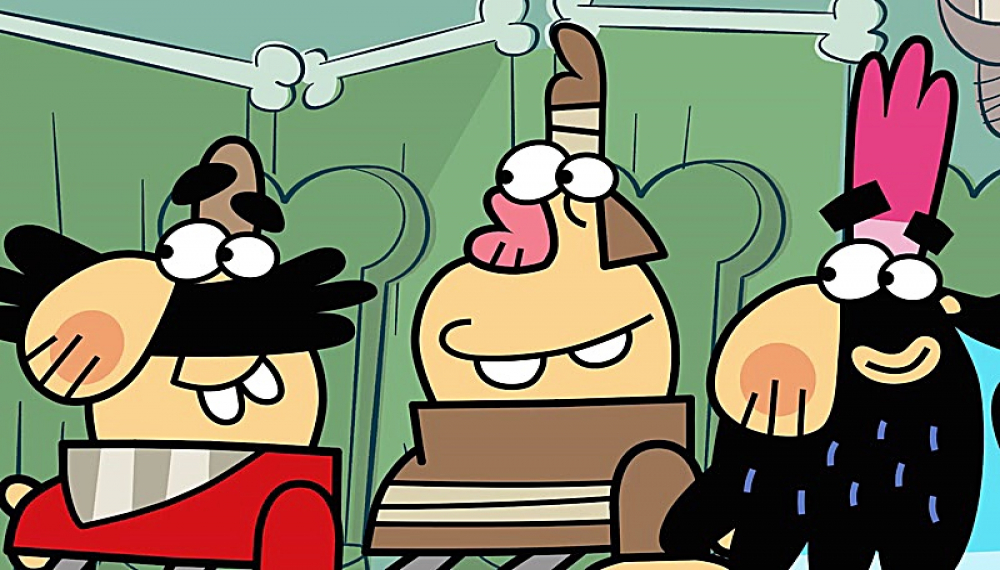 دیرین دیرین - فصل 1 قسمت 24: جزیره گالامانگا