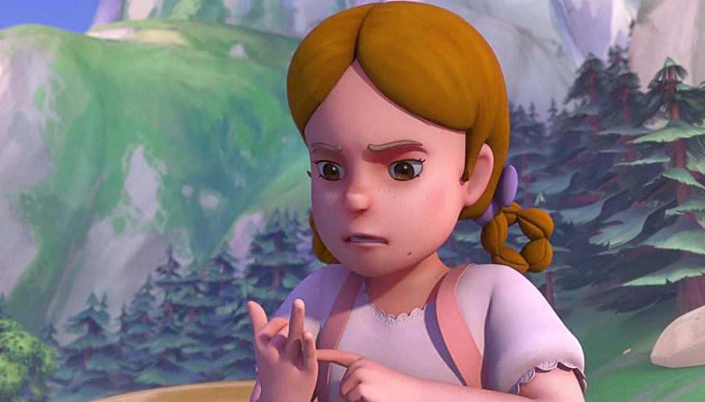 هایدی - فصل 1 قسمت 10