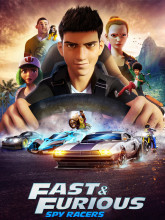 سریع و خشن مسابقه دهندگان جاسوس - فصل ۳ قسمت ۶