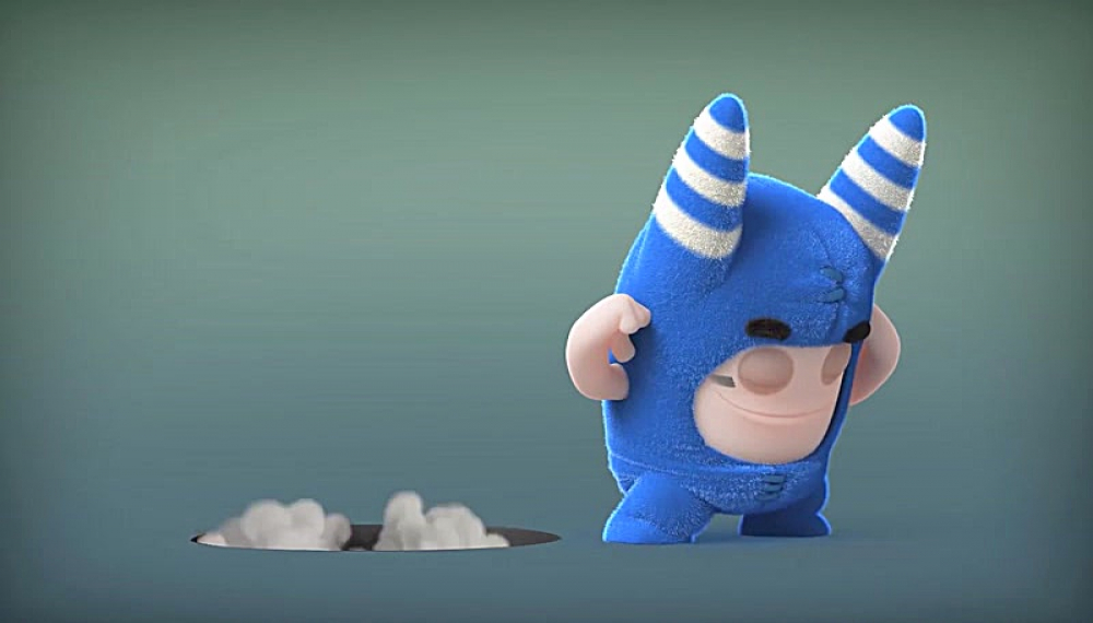 رفقای عجیب - فصل 1 قسمت 1