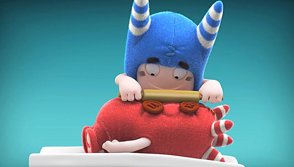 رفقای عجیب - فصل 1 قسمت 3