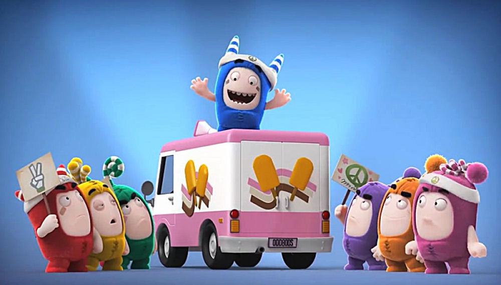 رفقای عجیب - فصل 1 قسمت 5