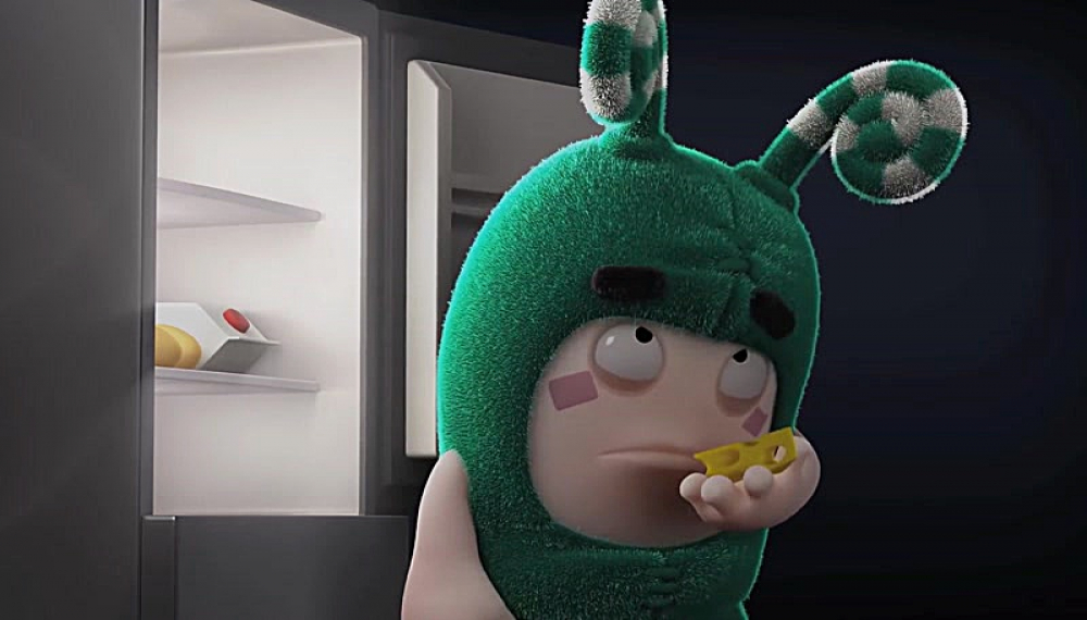 رفقای عجیب - فصل 1 قسمت 6