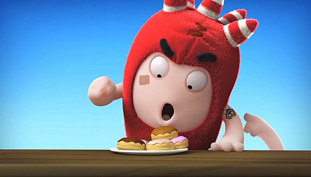 رفقای عجیب - فصل 1 قسمت 7