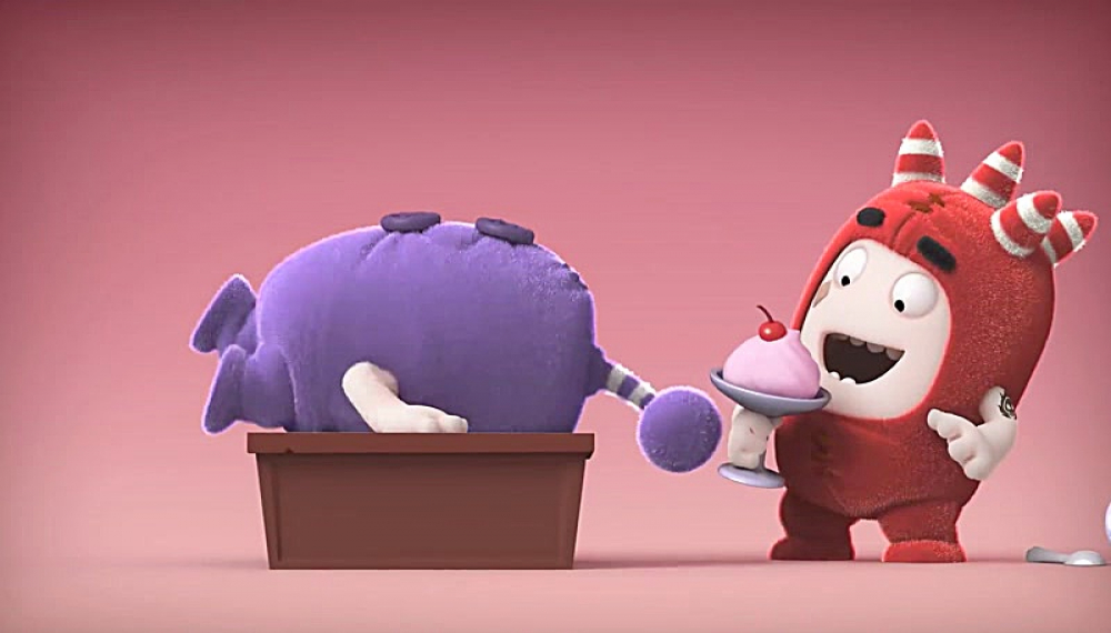 رفقای عجیب - فصل 1 قسمت 8