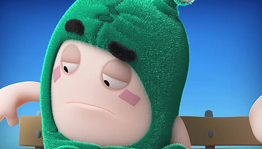 رفقای عجیب - فصل 1 قسمت 9