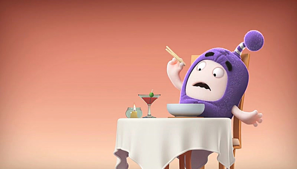 رفقای عجیب - فصل 1 قسمت 10