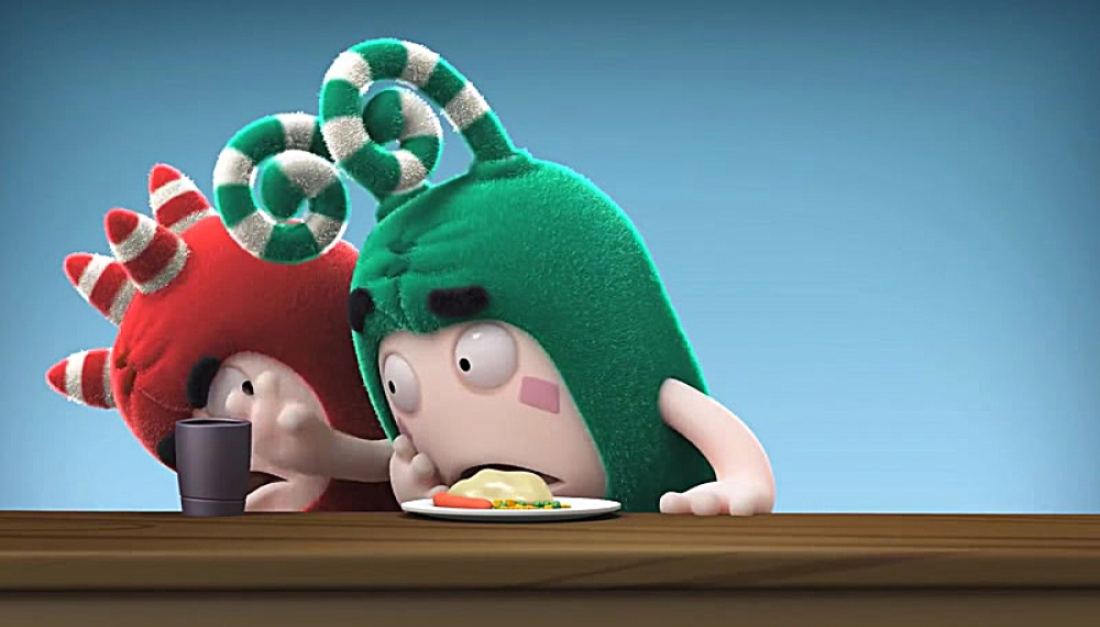 رفقای عجیب - فصل 1 قسمت 12