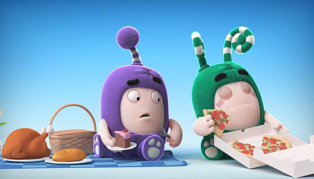 رفقای عجیب - فصل 1 قسمت 13