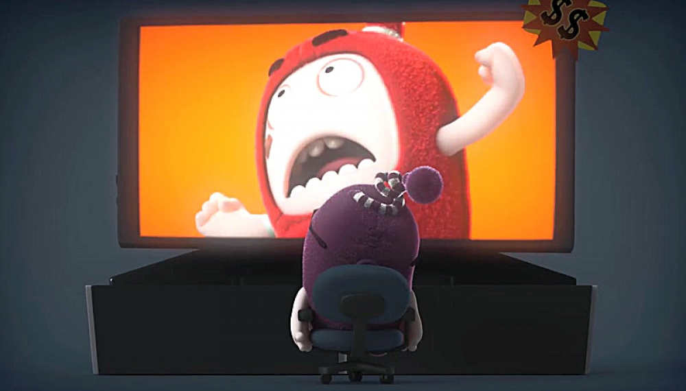 رفقای عجیب - فصل 1 قسمت 14