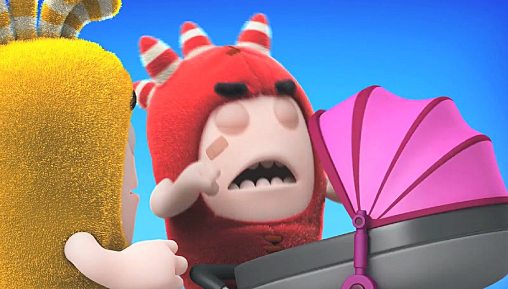 رفقای عجیب - فصل 1 قسمت 16