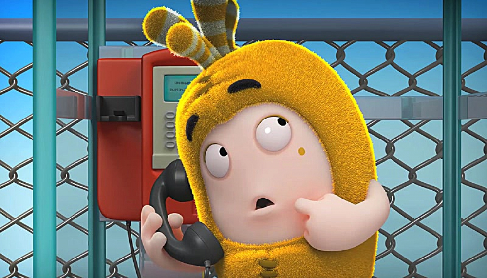 رفقای عجیب - فصل 1 قسمت 18