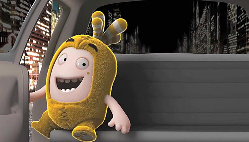 رفقای عجیب - فصل 1 قسمت 23