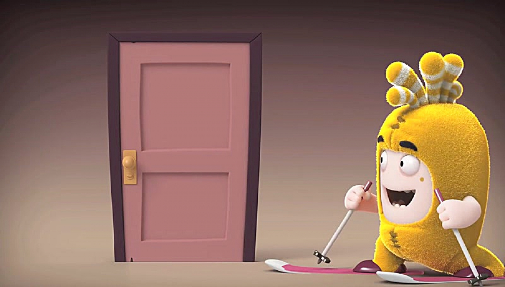 رفقای عجیب - فصل 1 قسمت 24