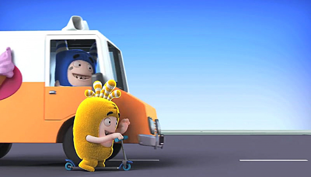 رفقای عجیب - فصل 1 قسمت 25