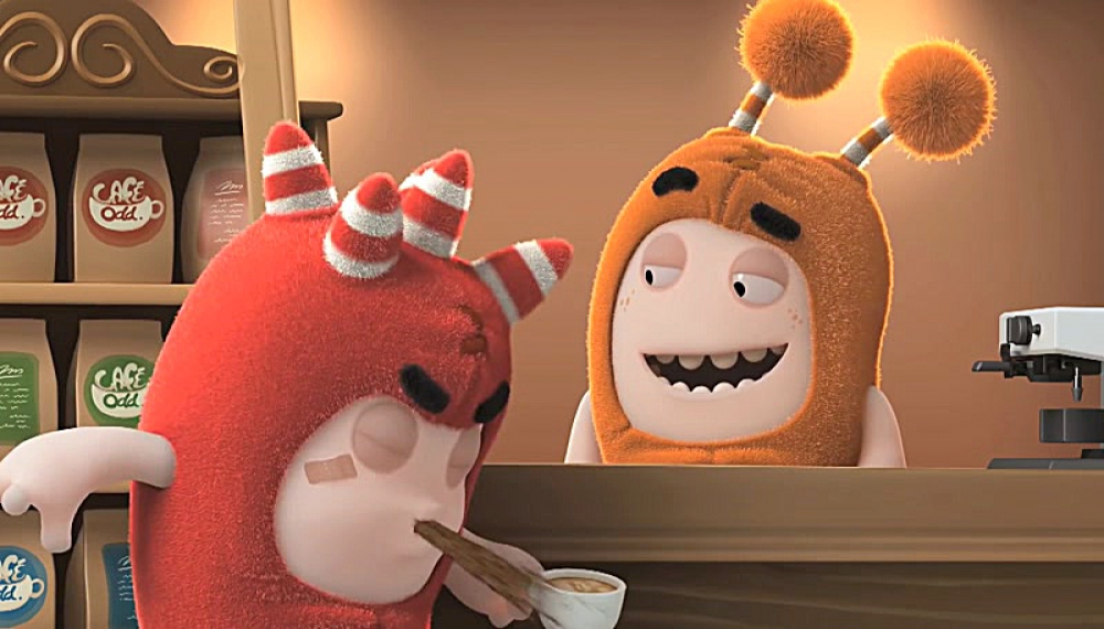 رفقای عجیب - فصل 1 قسمت 29