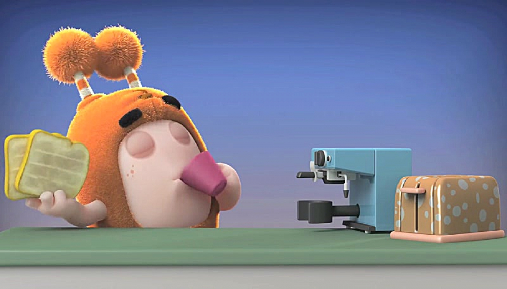 رفقای عجیب - فصل 1 قسمت 32