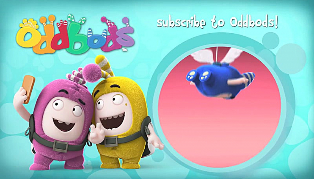 رفقای عجیب - فصل 1 قسمت 33