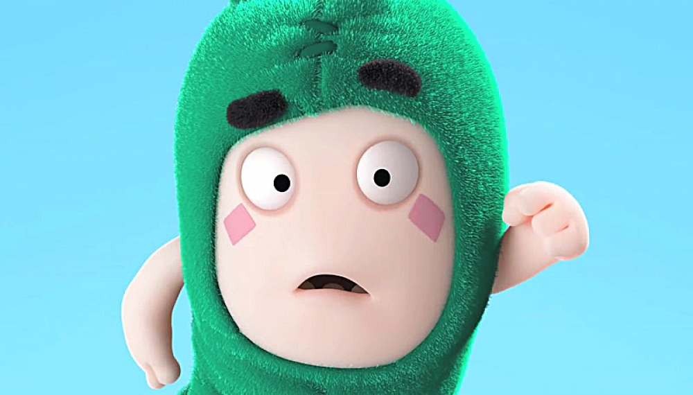 رفقای عجیب - فصل 1 قسمت 34