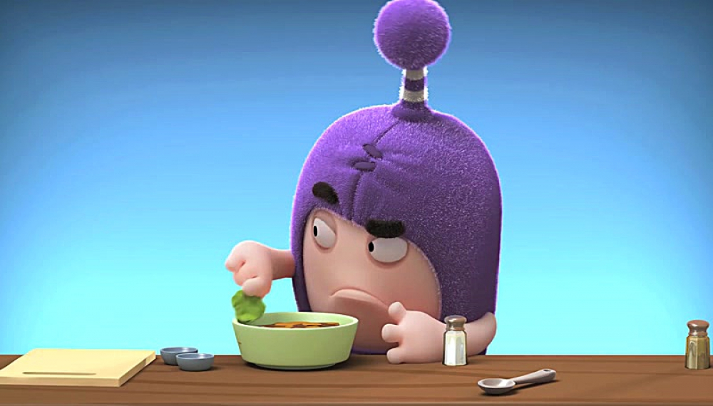 رفقای عجیب - فصل 1 قسمت 35