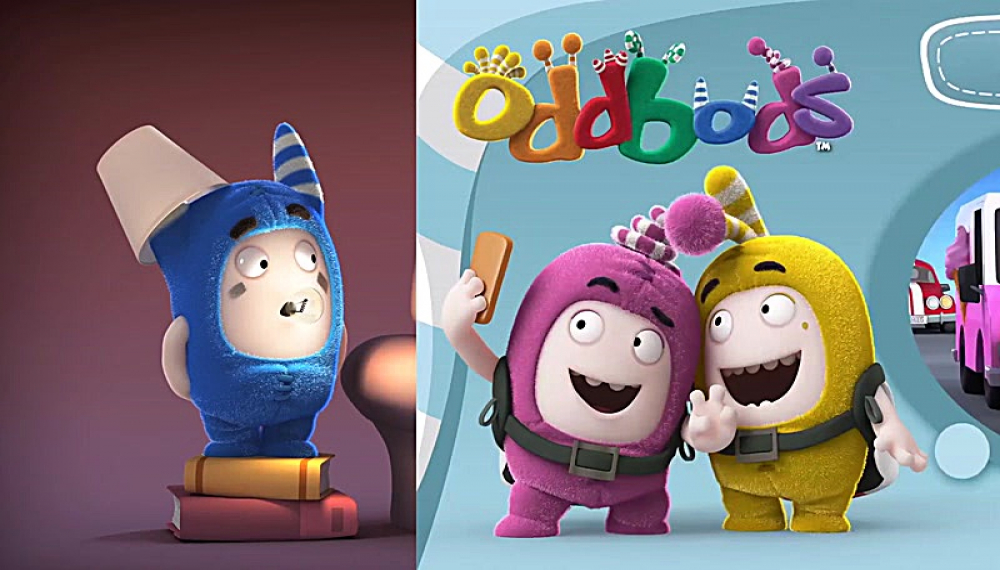 رفقای عجیب - فصل 1 قسمت 36