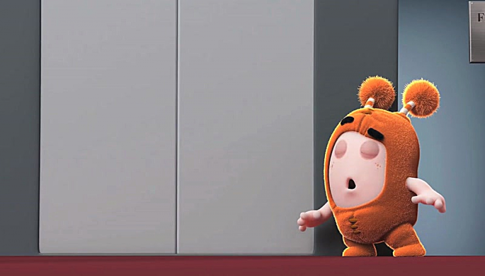 رفقای عجیب - فصل 1 قسمت 37