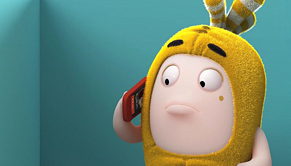 رفقای عجیب - فصل 1 قسمت 38