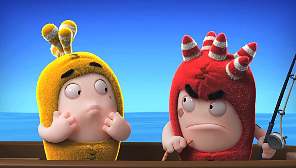 رفقای عجیب - فصل 1 قسمت 40