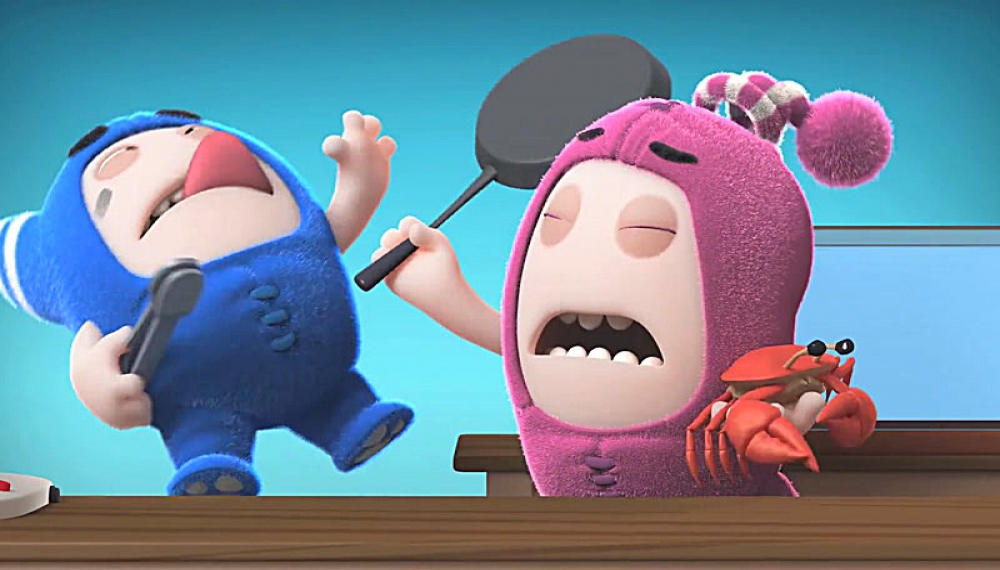 رفقای عجیب - فصل 1 قسمت 41