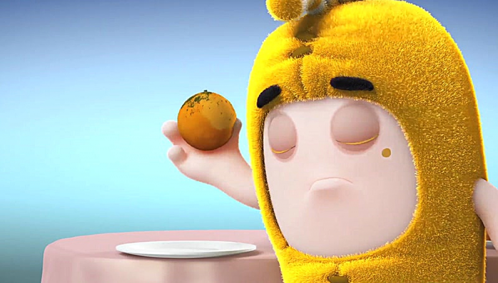 رفقای عجیب - فصل 1 قسمت 43