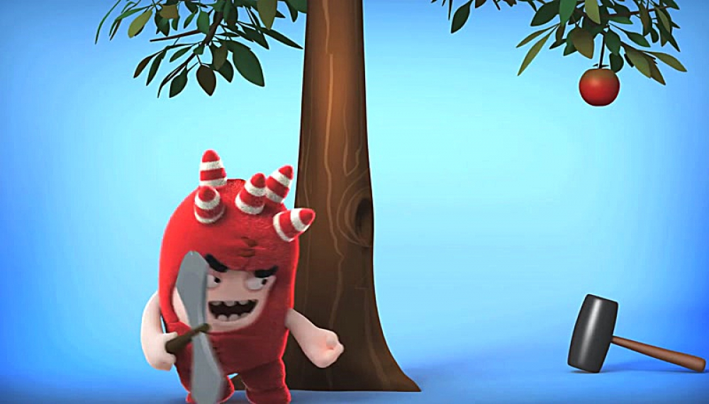 رفقای عجیب - فصل 1 قسمت 44