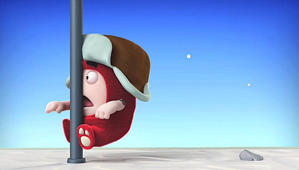 رفقای عجیب - فصل 1 قسمت 47