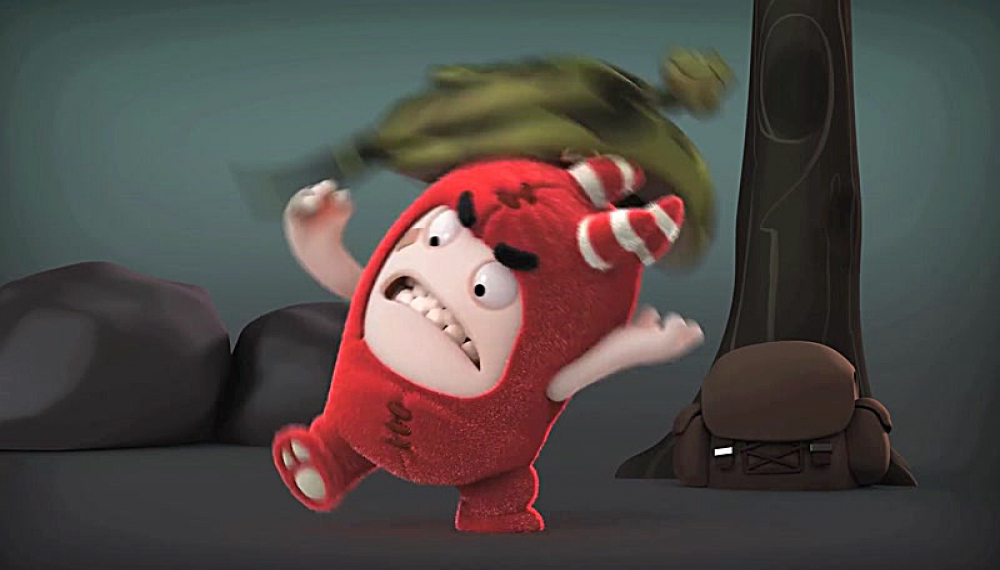 رفقای عجیب - فصل 1 قسمت 48