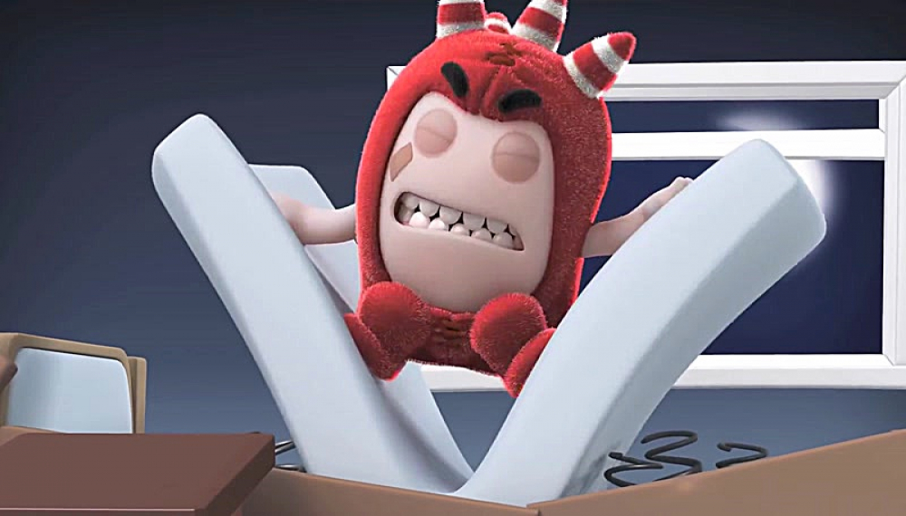 رفقای عجیب - فصل 1 قسمت 49