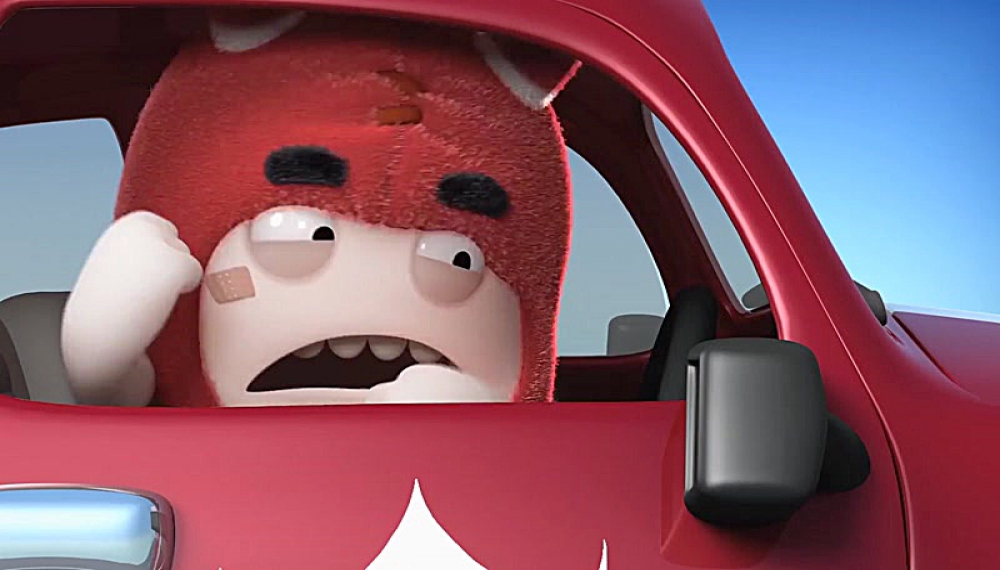 رفقای عجیب - فصل 1 قسمت 50