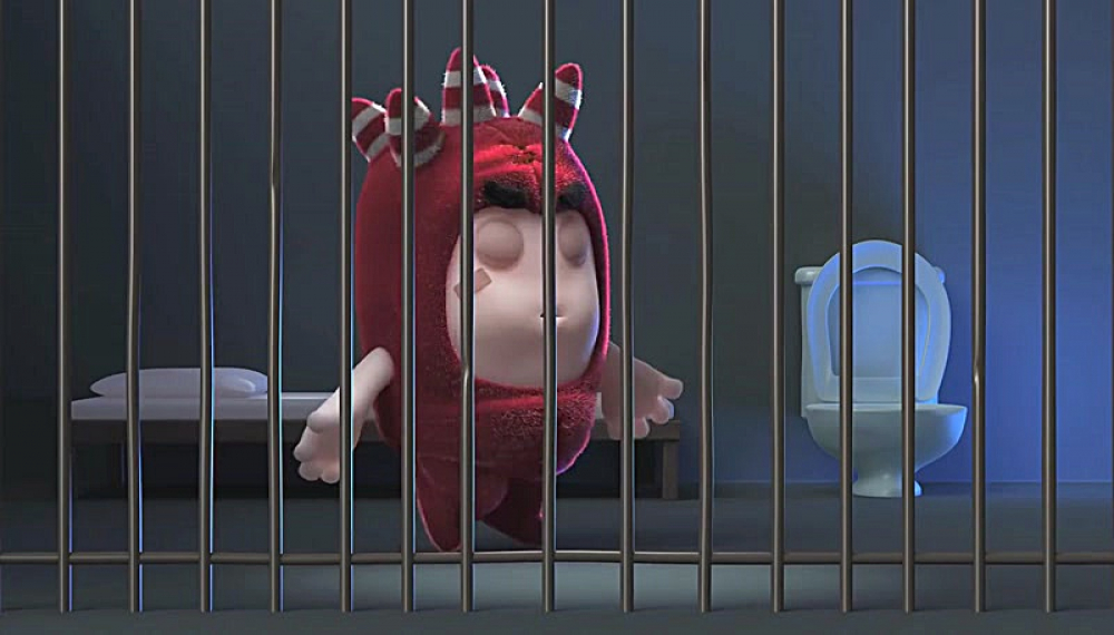 رفقای عجیب - فصل 1 قسمت 51