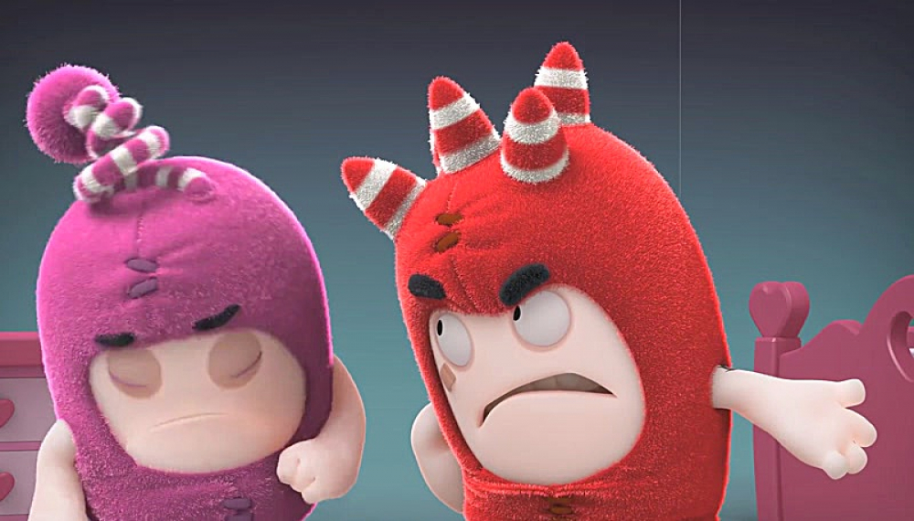 رفقای عجیب - فصل 1 قسمت 53