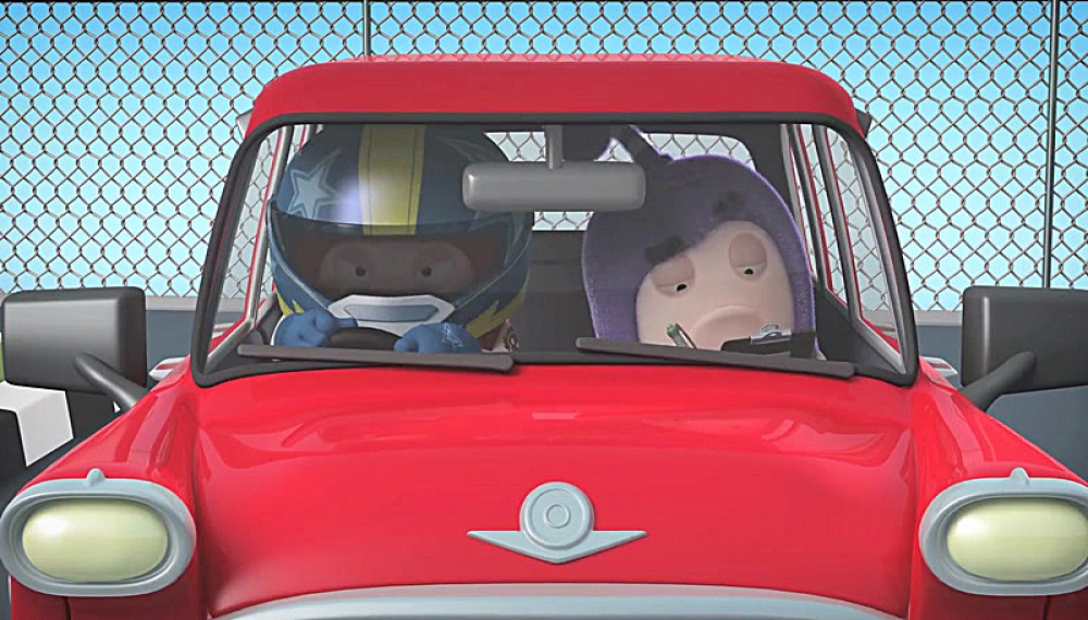 رفقای عجیب - فصل 1 قسمت 55